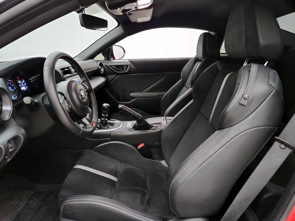 used 2022 Toyota GR86 car, priced at $33,998