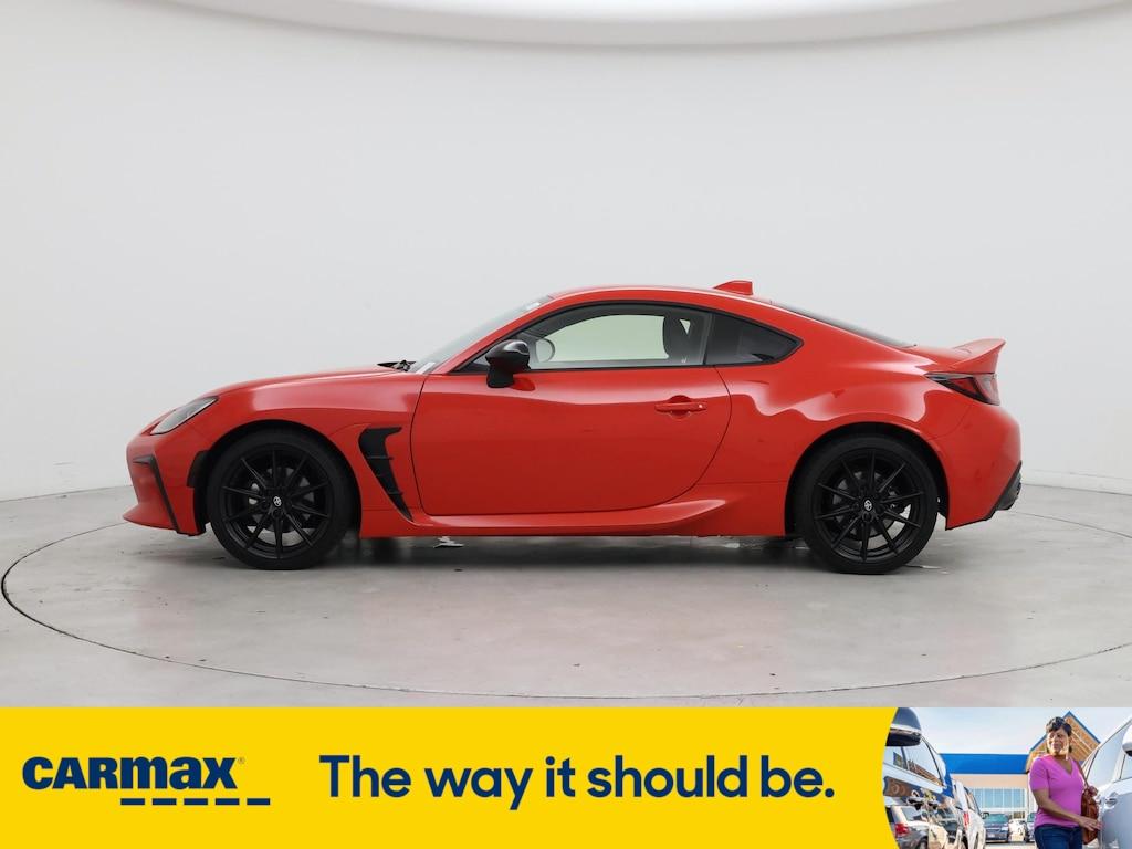 used 2022 Toyota GR86 car, priced at $33,998