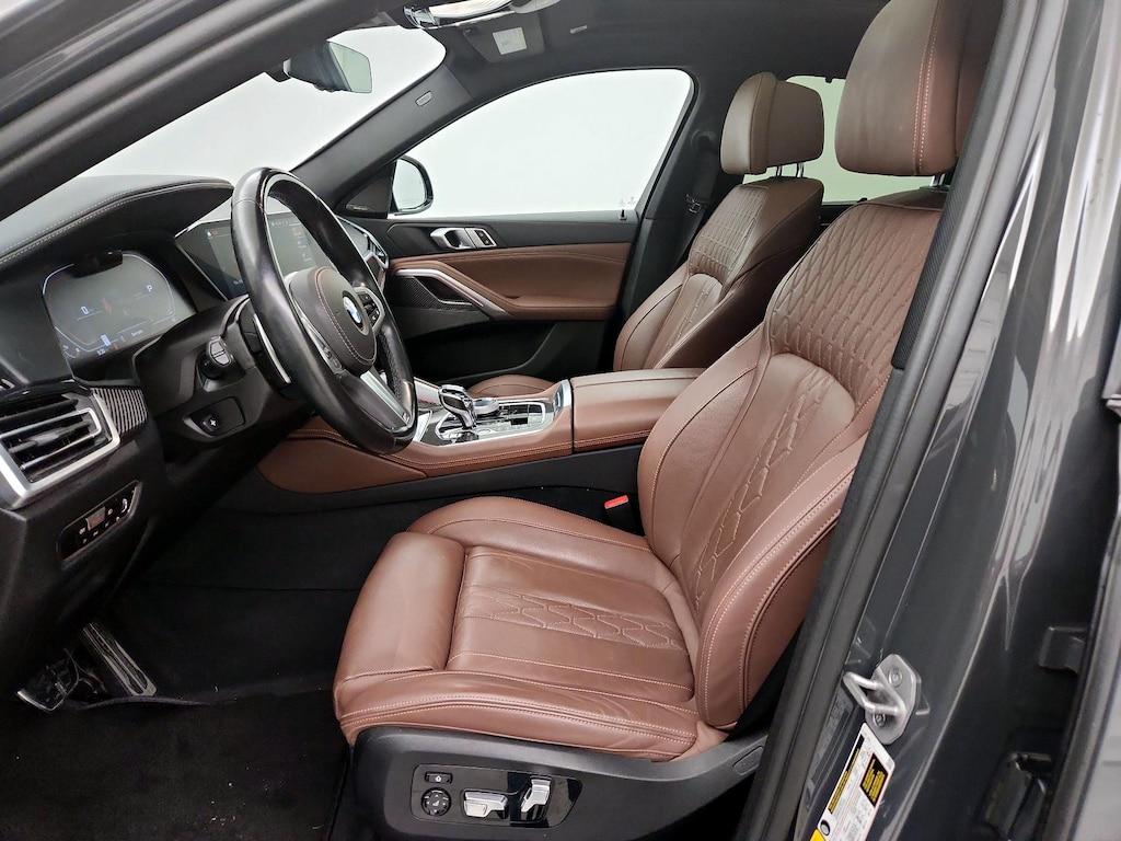 used 2023 BMW X6 car, priced at $69,998