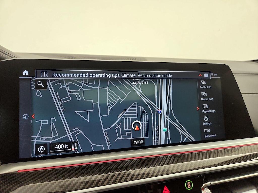used 2023 BMW X6 car, priced at $69,998