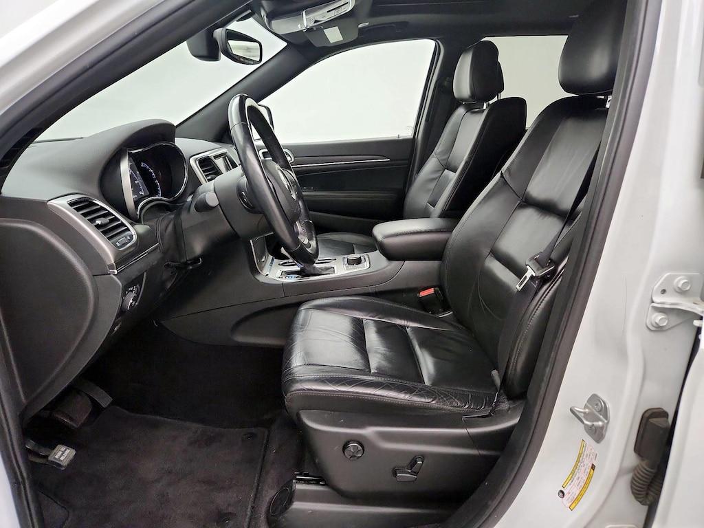 used 2018 Jeep Grand Cherokee car, priced at $20,998