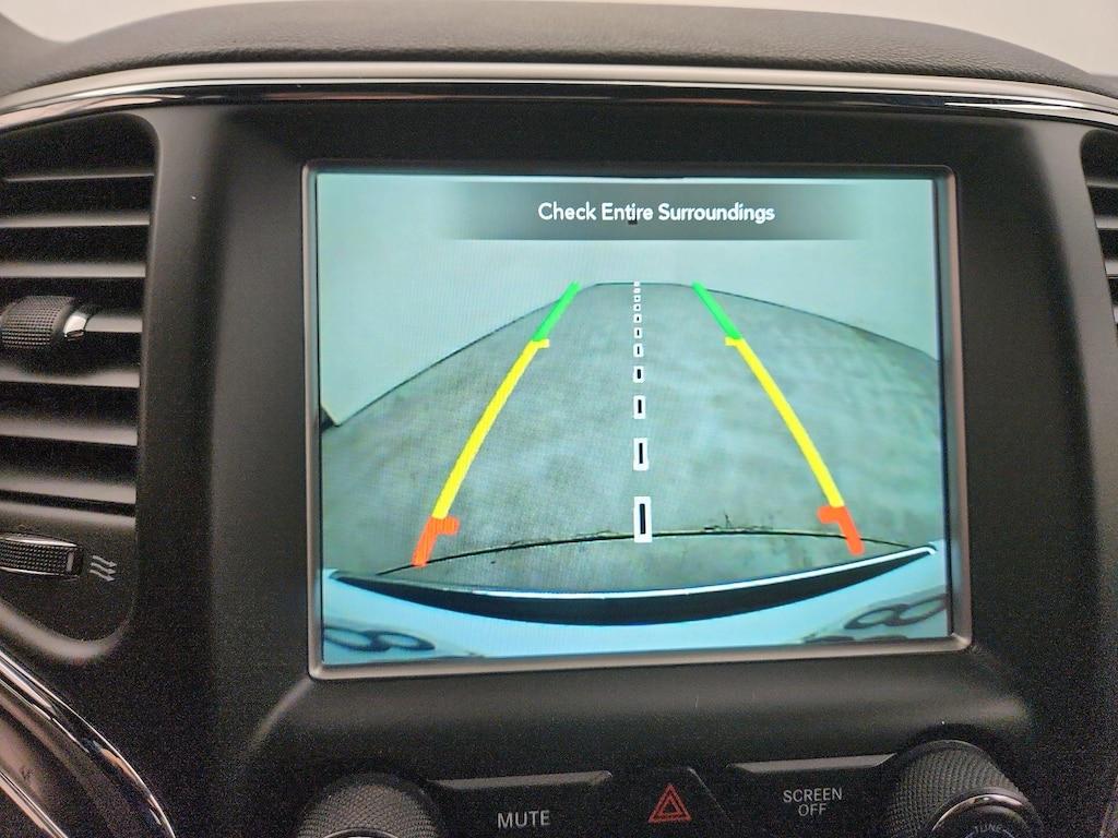 used 2018 Jeep Grand Cherokee car, priced at $20,998