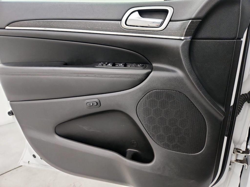 used 2018 Jeep Grand Cherokee car, priced at $20,998