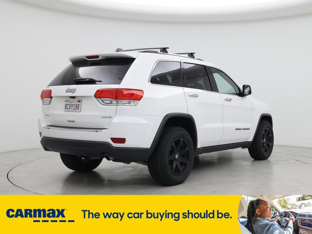 used 2018 Jeep Grand Cherokee car, priced at $20,998