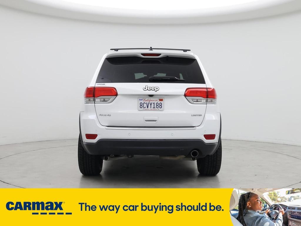 used 2018 Jeep Grand Cherokee car, priced at $20,998