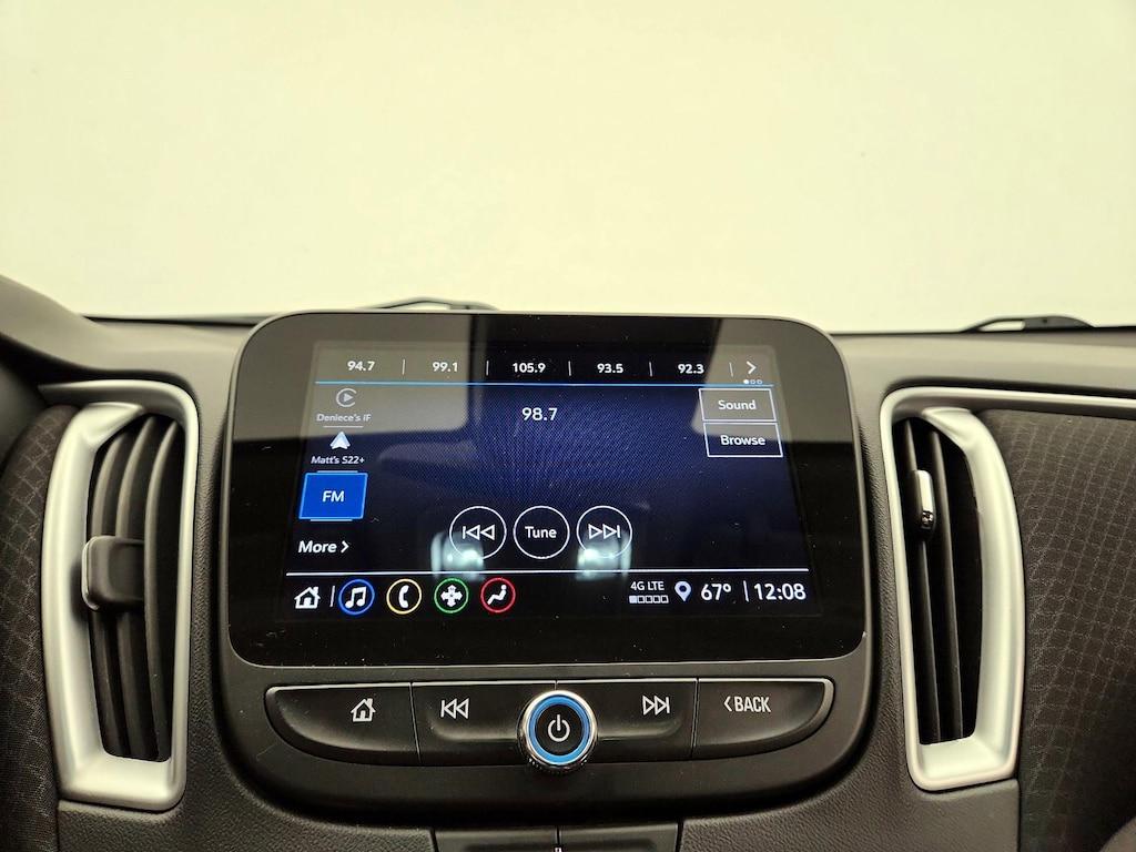 used 2023 Chevrolet Malibu car, priced at $17,998