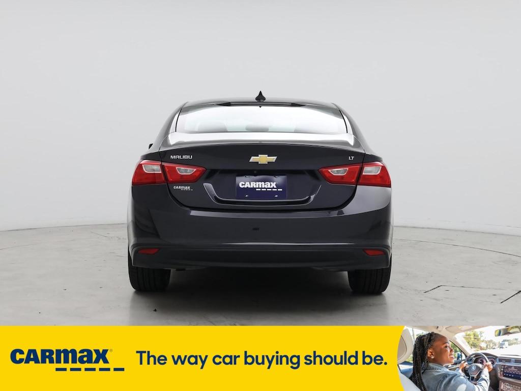 used 2023 Chevrolet Malibu car, priced at $17,998