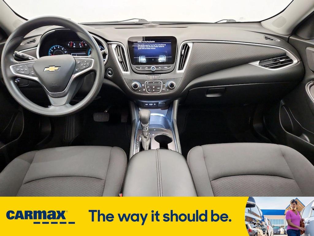 used 2023 Chevrolet Malibu car, priced at $17,998