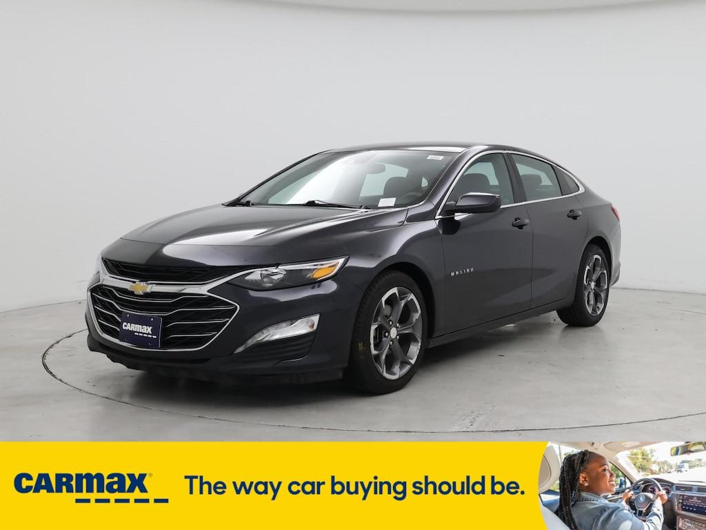 used 2023 Chevrolet Malibu car, priced at $17,998
