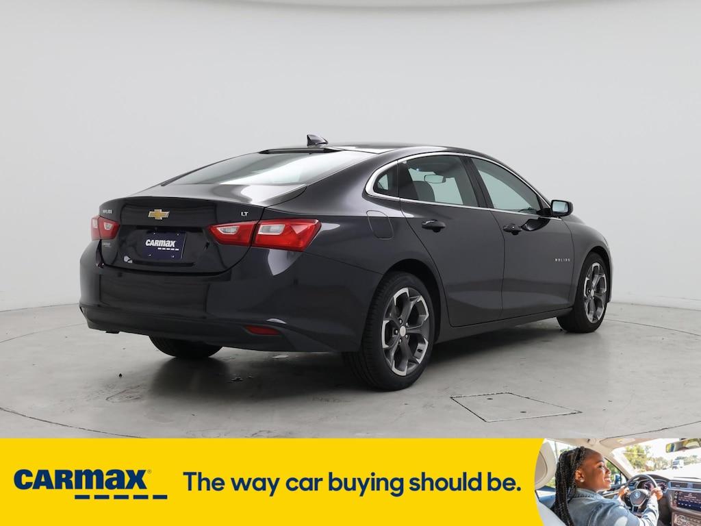 used 2023 Chevrolet Malibu car, priced at $17,998