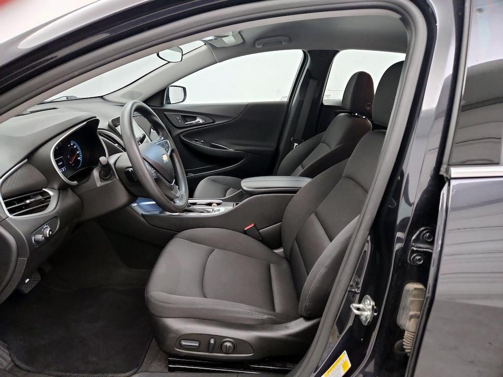 used 2023 Chevrolet Malibu car, priced at $17,998