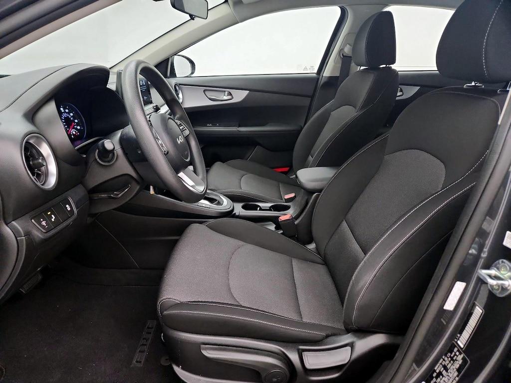 used 2023 Kia Forte car, priced at $19,998