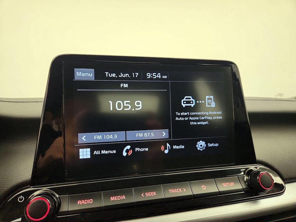 used 2023 Kia Forte car, priced at $19,998