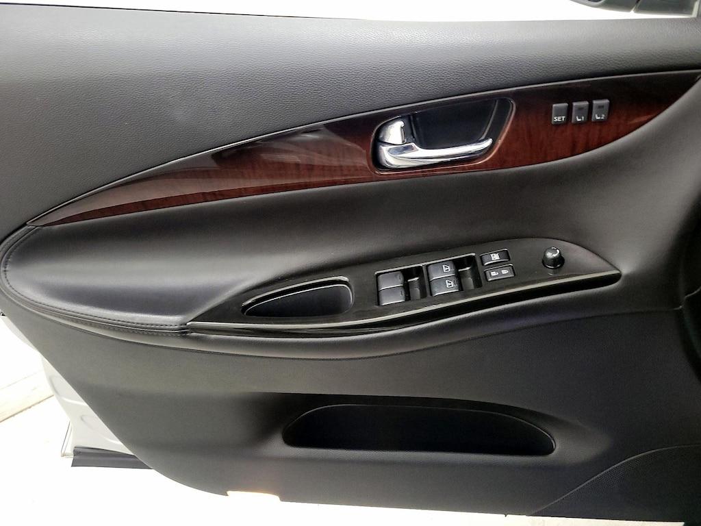 used 2017 INFINITI QX50 car, priced at $14,998