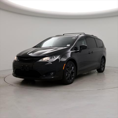 used 2019 Chrysler Pacifica car, priced at $25,998
