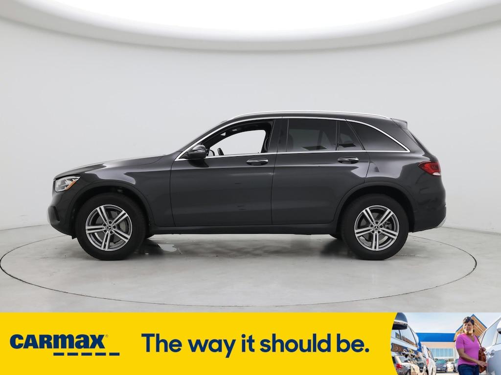 used 2022 Mercedes-Benz GLC 300 car, priced at $30,998