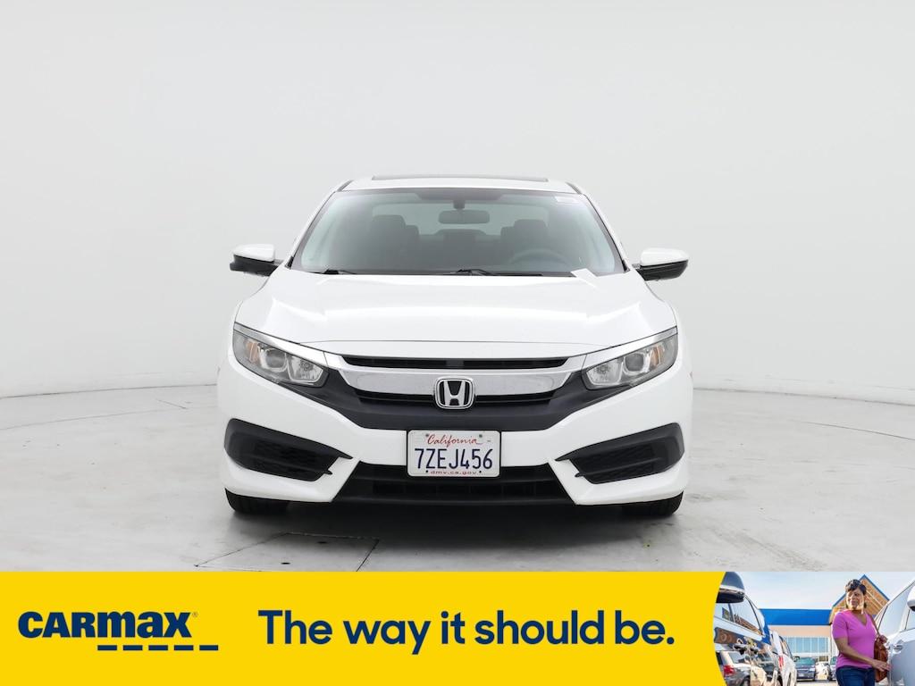 used 2016 Honda Civic car, priced at $16,998