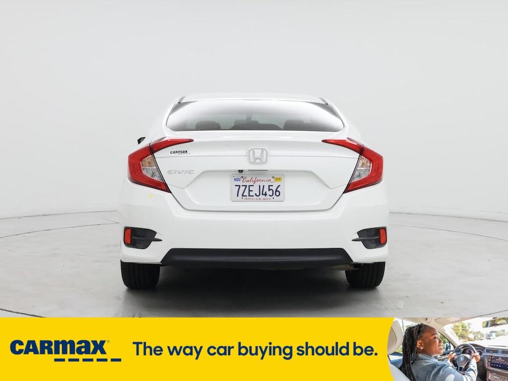 used 2016 Honda Civic car, priced at $16,998