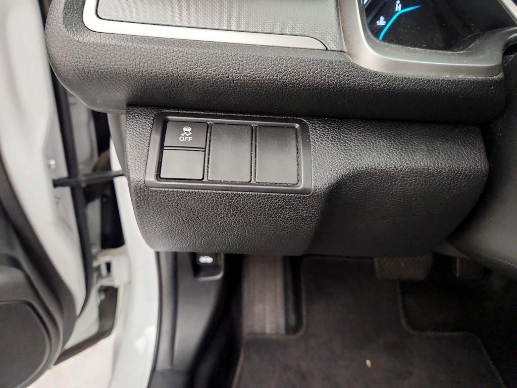 used 2016 Honda Civic car, priced at $16,998