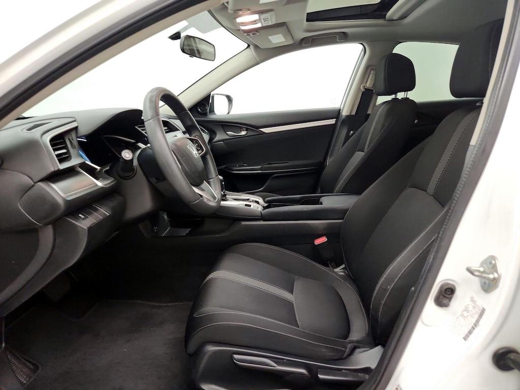 used 2016 Honda Civic car, priced at $16,998