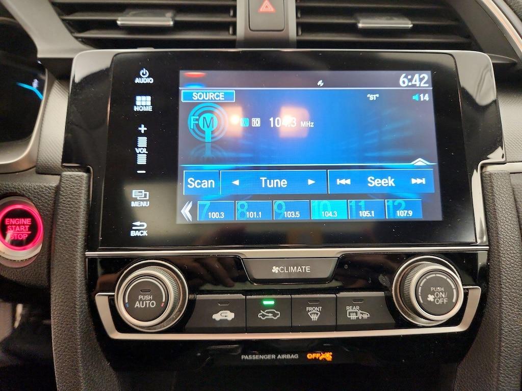 used 2016 Honda Civic car, priced at $16,998