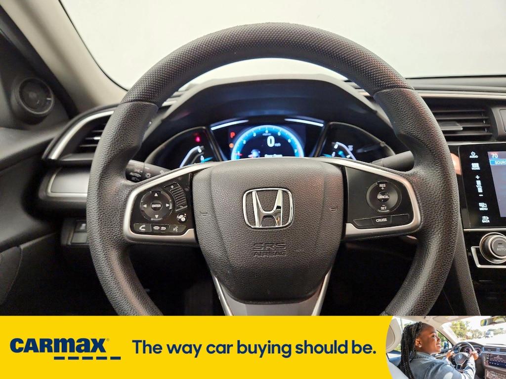 used 2016 Honda Civic car, priced at $16,998