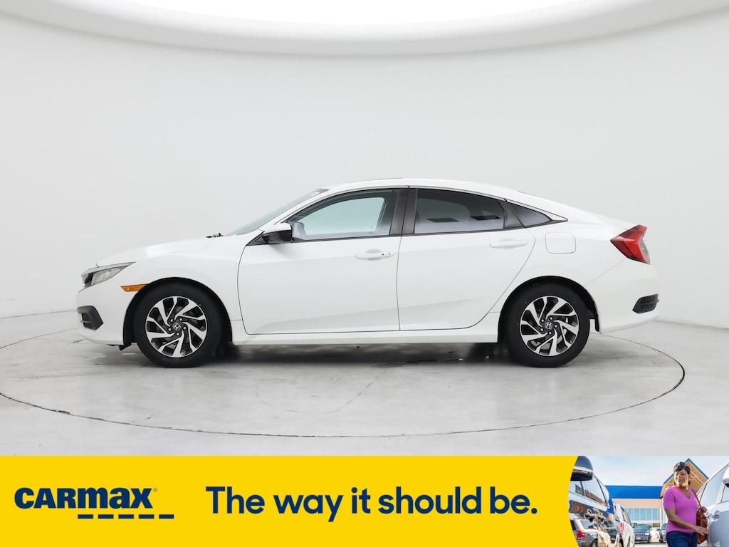 used 2016 Honda Civic car, priced at $16,998