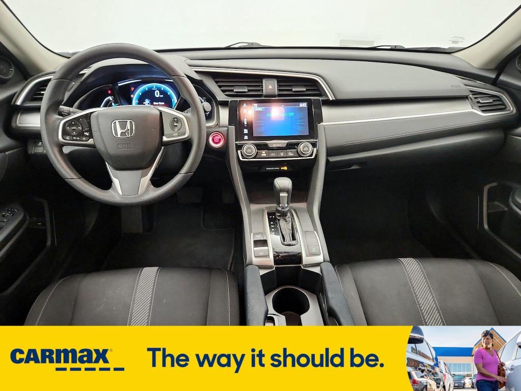 used 2016 Honda Civic car, priced at $16,998