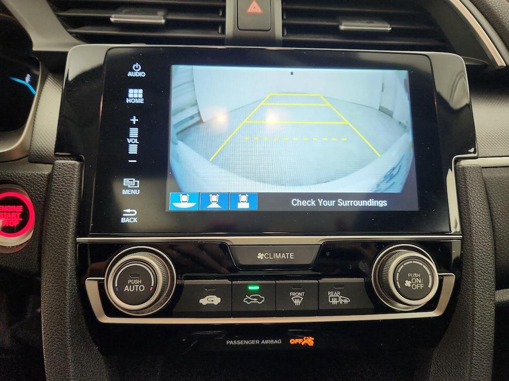 used 2016 Honda Civic car, priced at $16,998