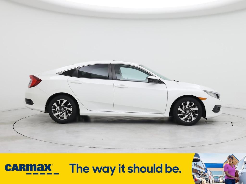 used 2016 Honda Civic car, priced at $16,998