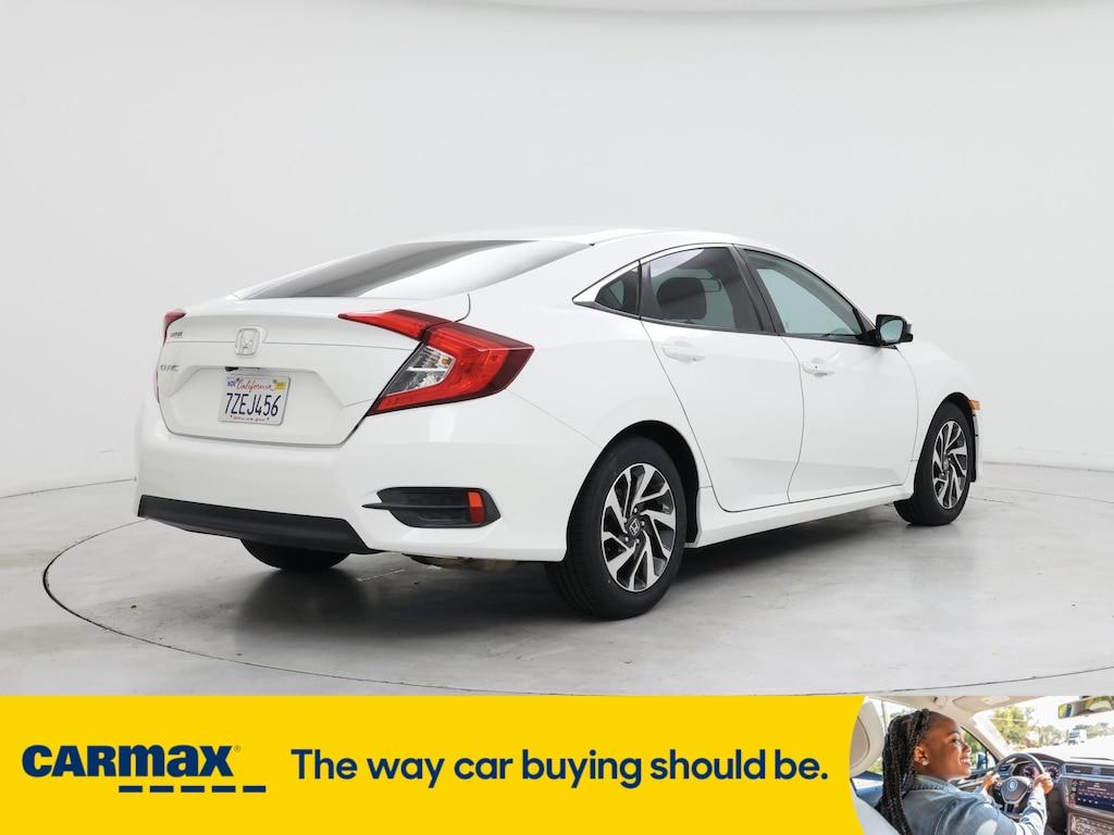 used 2016 Honda Civic car, priced at $16,998
