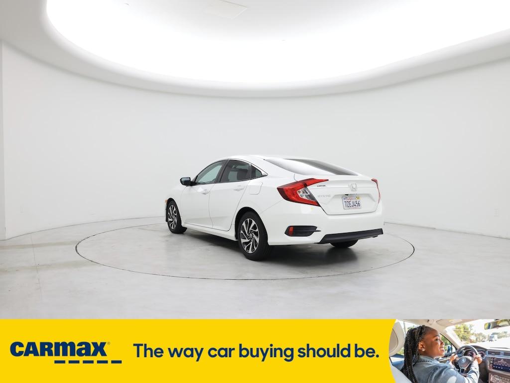 used 2016 Honda Civic car, priced at $16,998