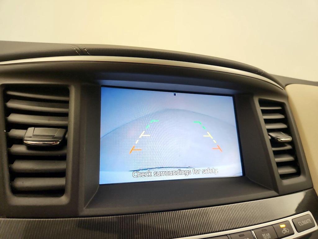 used 2019 INFINITI QX60 car, priced at $19,998