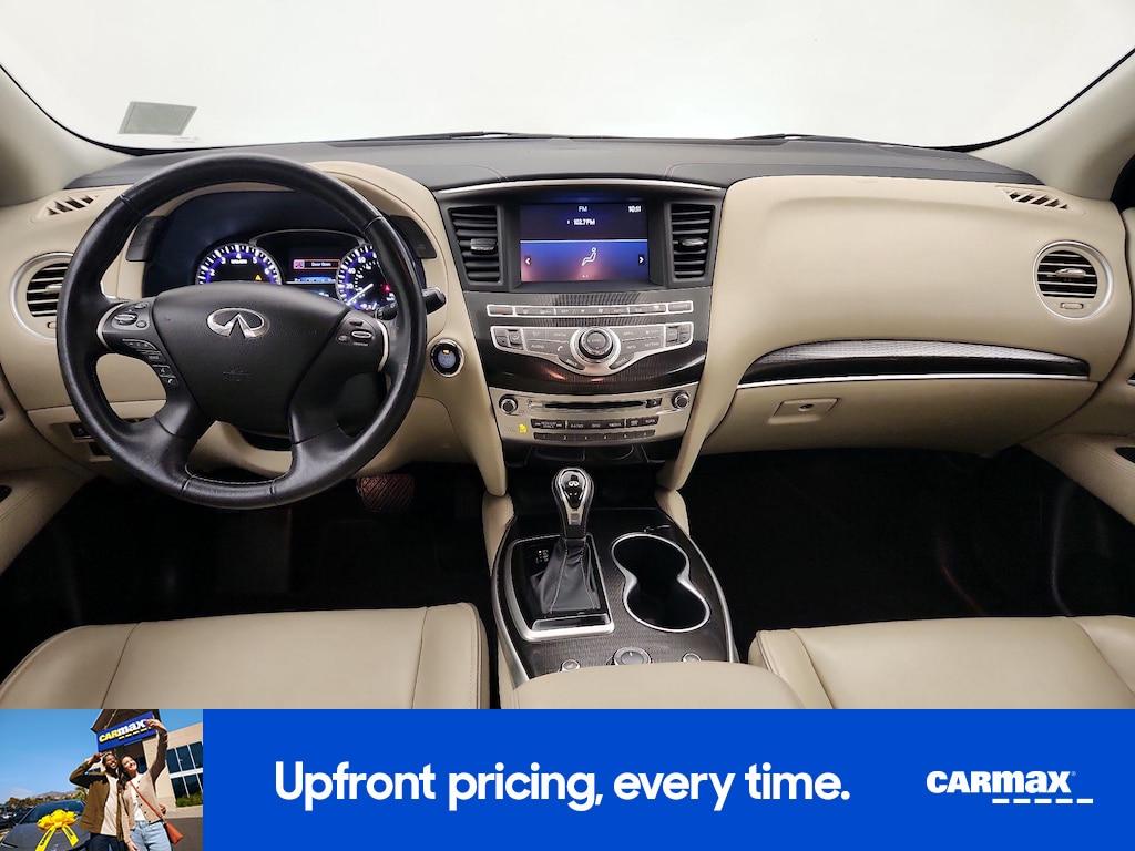 used 2019 INFINITI QX60 car, priced at $19,998
