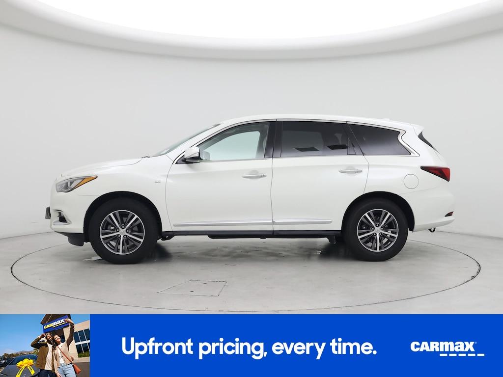 used 2019 INFINITI QX60 car, priced at $19,998