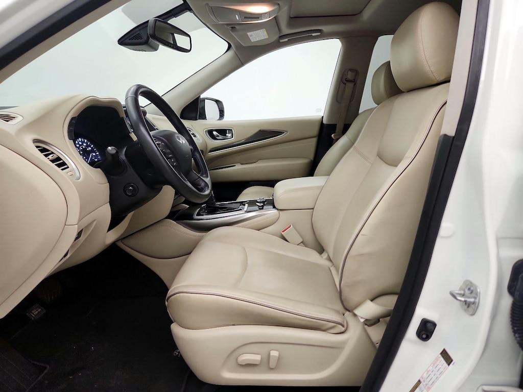 used 2019 INFINITI QX60 car, priced at $19,998