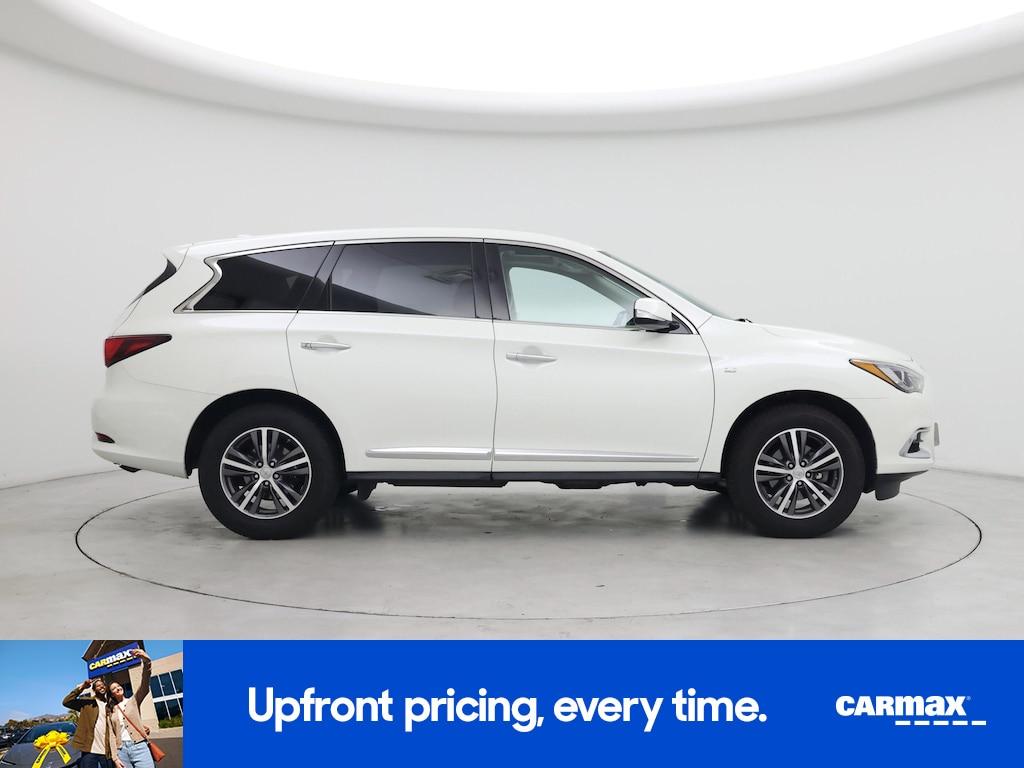 used 2019 INFINITI QX60 car, priced at $19,998