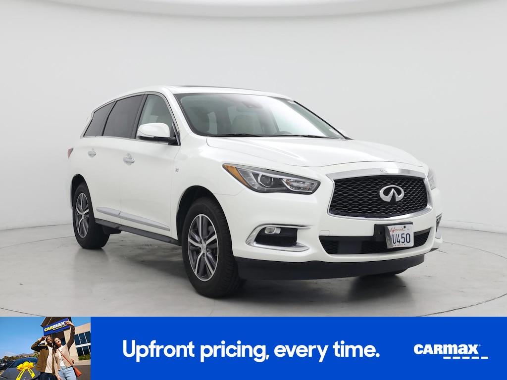 used 2019 INFINITI QX60 car, priced at $19,998