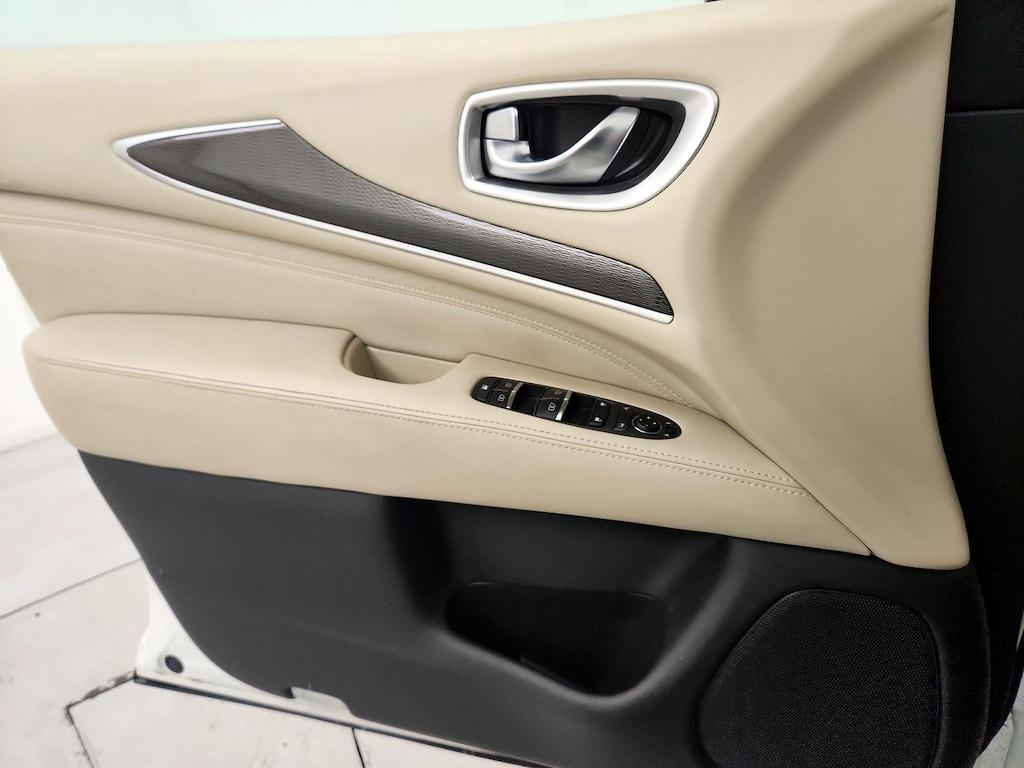 used 2019 INFINITI QX60 car, priced at $19,998