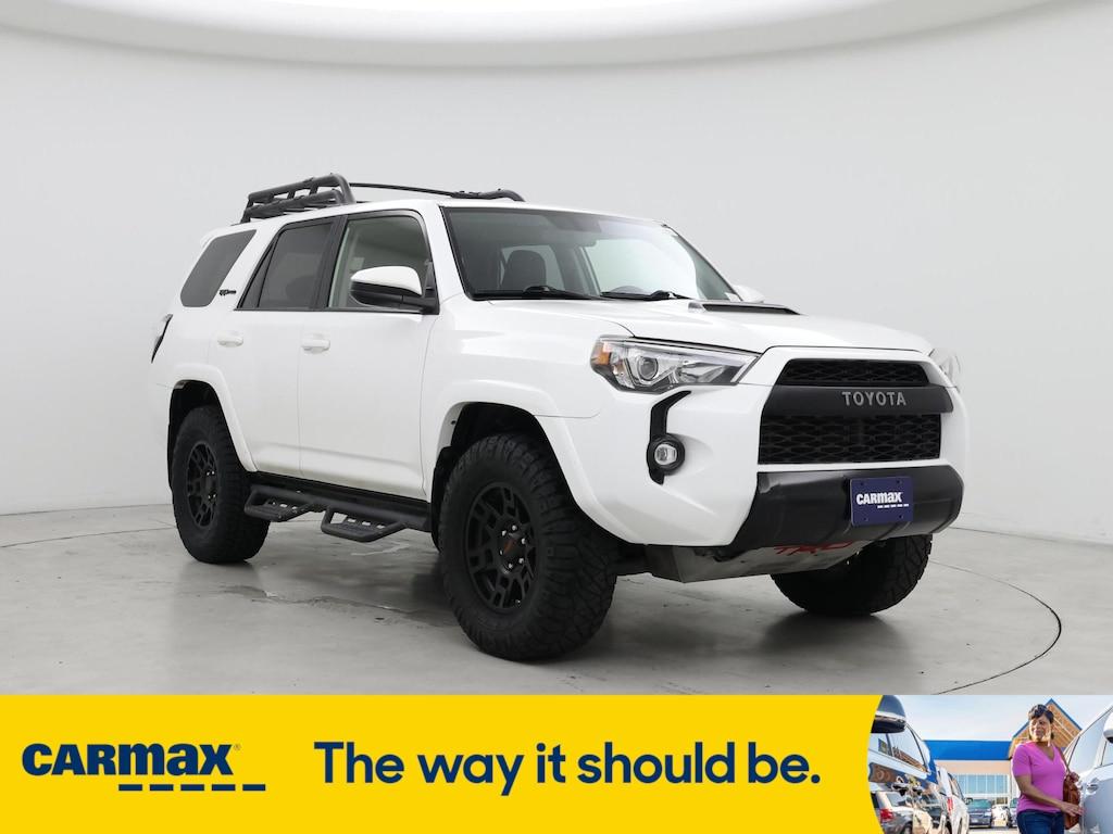 used 2019 Toyota 4Runner car, priced at $40,998