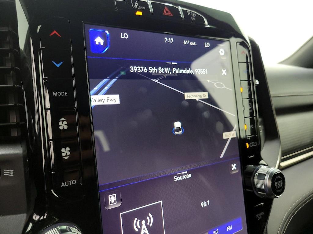 used 2019 Ram 1500 car, priced at $38,998