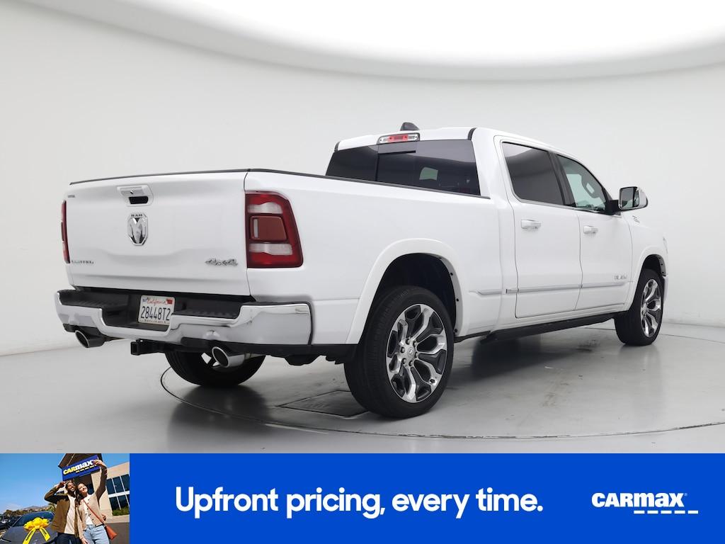 used 2019 Ram 1500 car, priced at $38,998