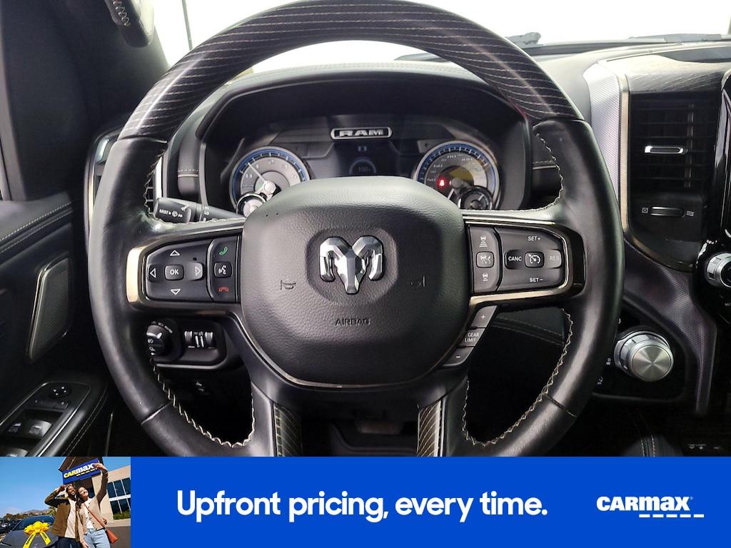used 2019 Ram 1500 car, priced at $38,998