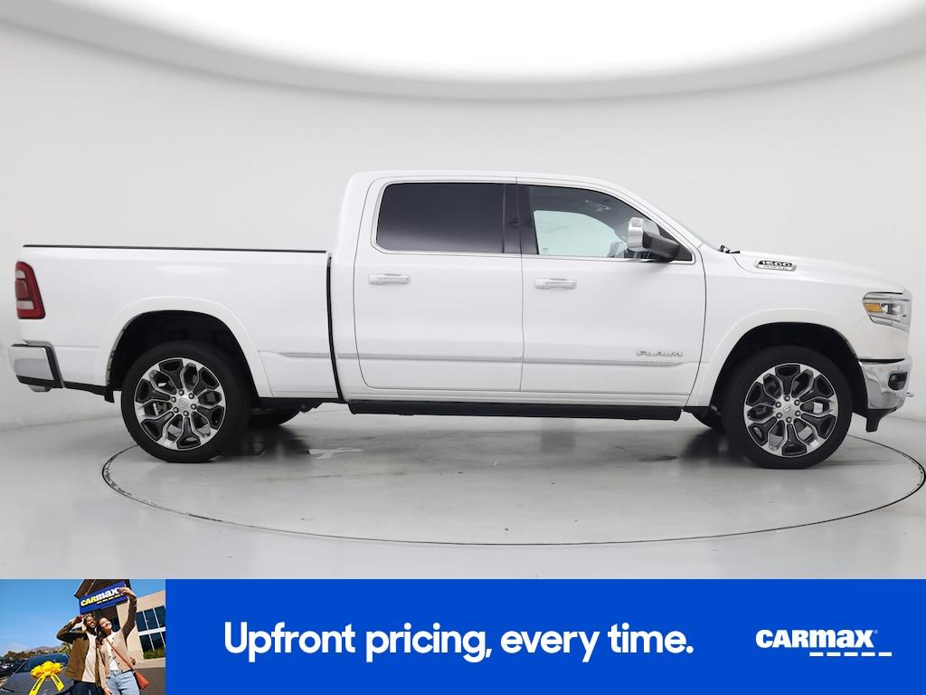 used 2019 Ram 1500 car, priced at $38,998
