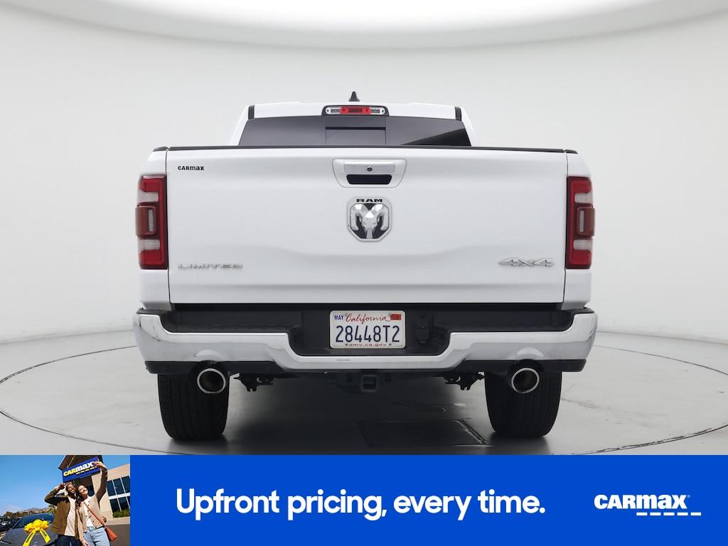 used 2019 Ram 1500 car, priced at $38,998