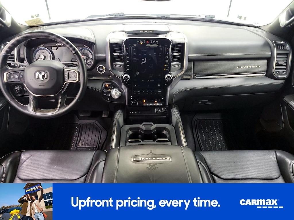 used 2019 Ram 1500 car, priced at $38,998