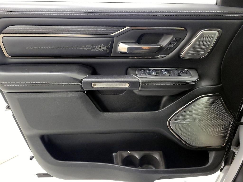 used 2019 Ram 1500 car, priced at $38,998