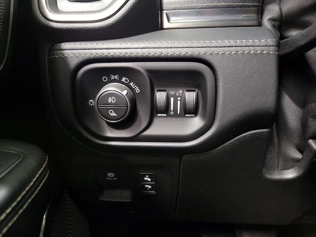 used 2019 Ram 1500 car, priced at $38,998