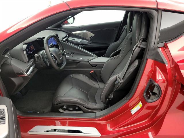 used 2021 Chevrolet Corvette car, priced at $68,998