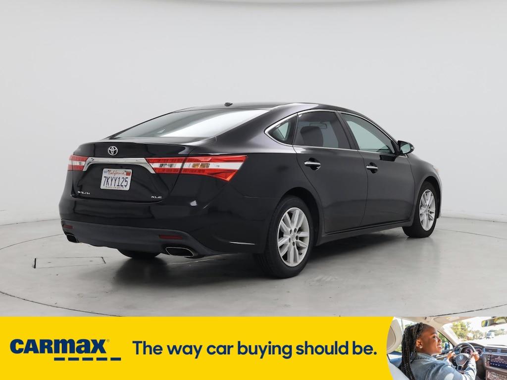 used 2015 Toyota Avalon car, priced at $15,998